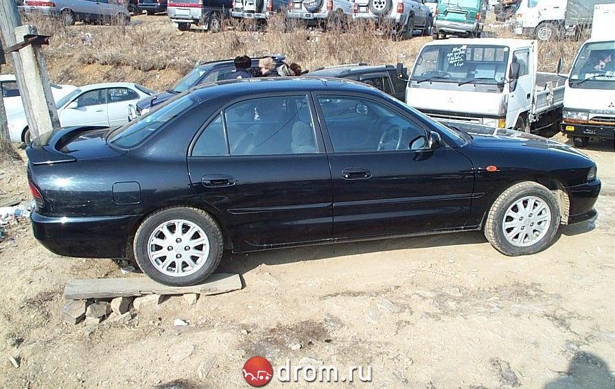 Схема на мицубиси аиртрек Схема на мицубиси аиртрек