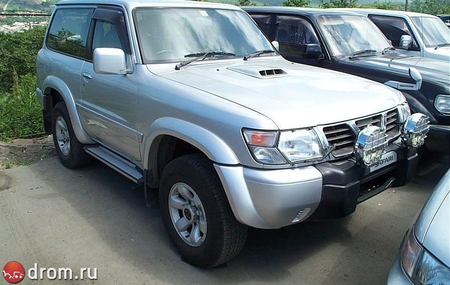 Nissan Safari'97.