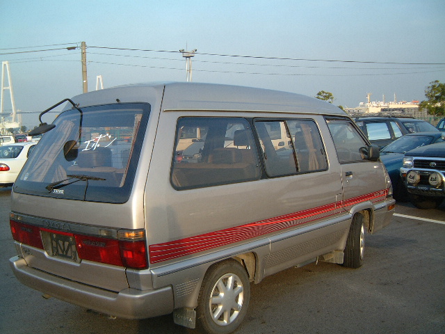 Продажа Toyota Master Ace Surf. Выбрать другую марку.
