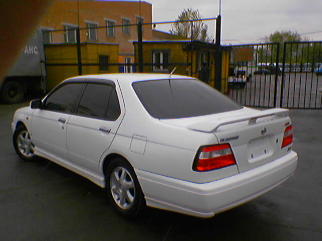 Моддинг (Тюнинг) » Nissan Sylphy Club