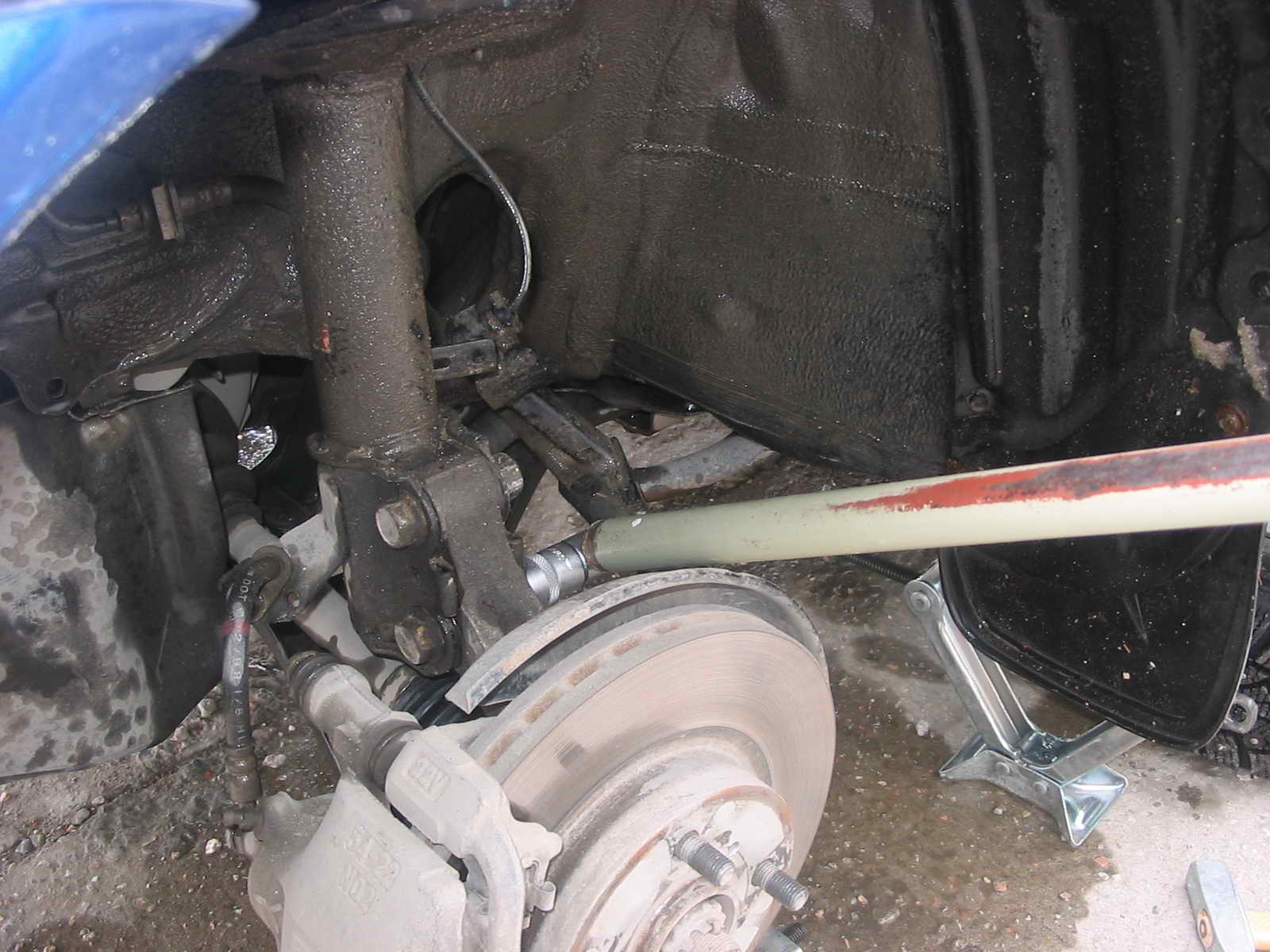 Замена стабилизатора ваз 2110 своими руками Замена стабилизатора ваз 2110 своими руками