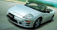 Mitsubishi Eclipse с 2004 по 2006 год