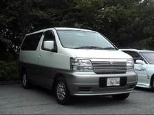 Nissan elgrand caravan 1997 #10