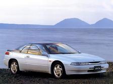 Subaru Alcyone SVX с 1991 по 1997 год