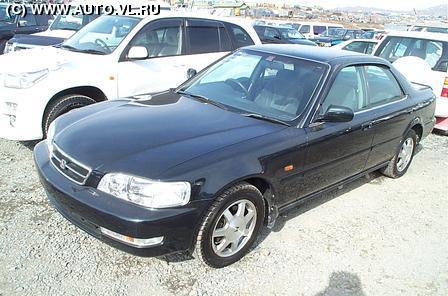 1995 Honda inspire and specifications #2