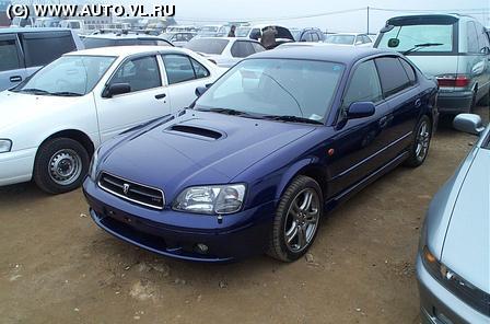 subaru legacy 1998