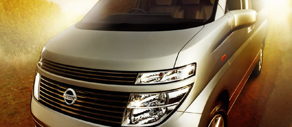 Nissan Elgrand 2004