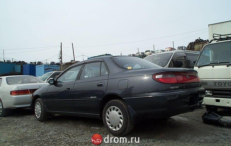 Toyota drom. Тойота Карина st190. Тойота Карина 192 кузов. Carina e кузов 191. Carina e кузов ct190.