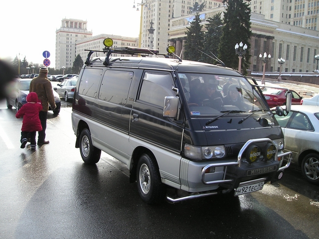 MMC DELICA...    .      