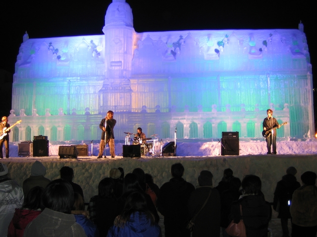 SnowFestival 2005