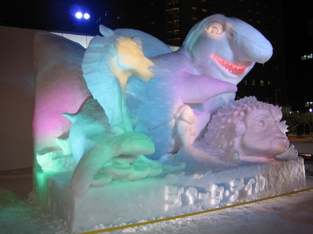 SnowFestival 2005