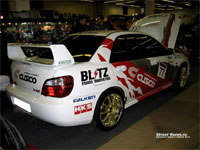 Impreza WRX Cusco