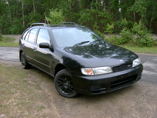 Nissan Lucino S-RV