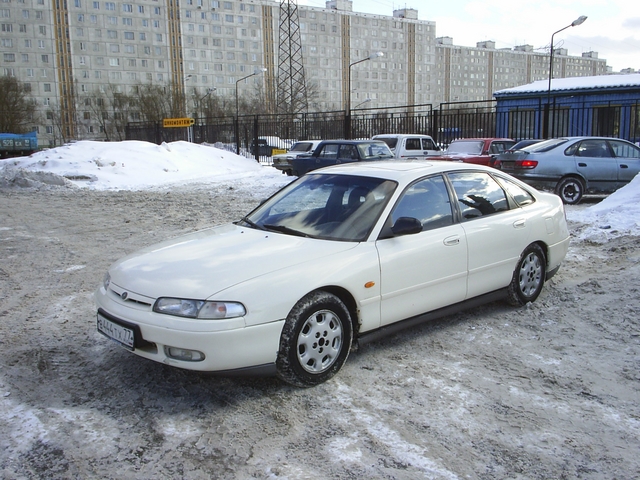 mazda626