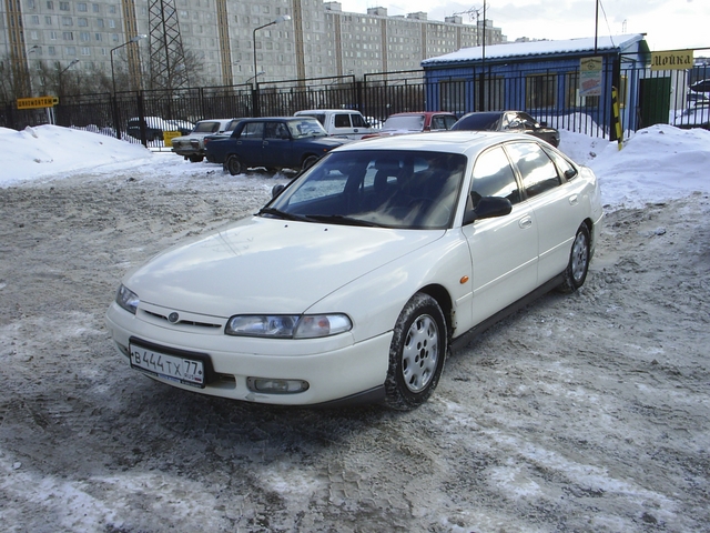 mazda626