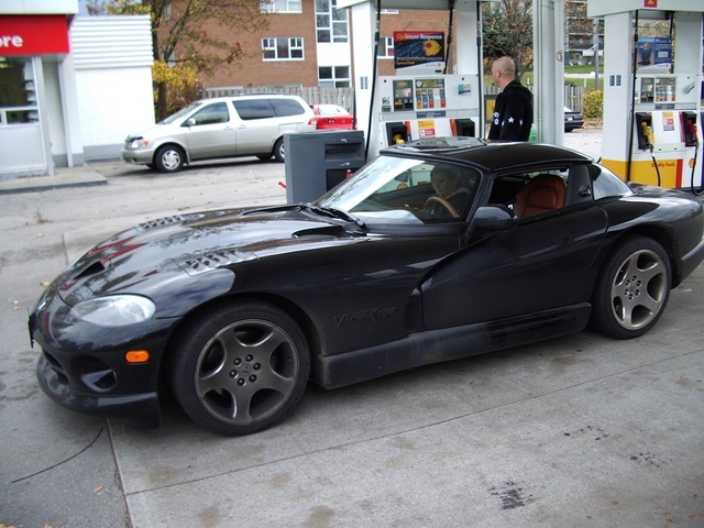dodge viper