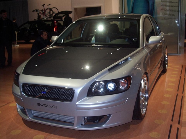 tolko volvo evolve