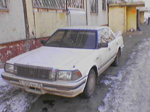 Toyota Crown'89 7M-GE