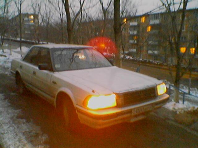 Toyota Crown'89 7M-GE 3.0Litra