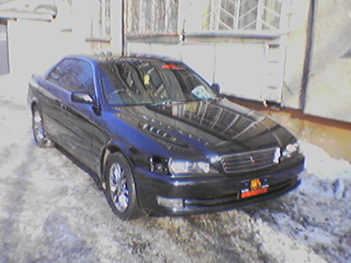 Toyota Chaser'99 2.5 Tourer V, 276.!