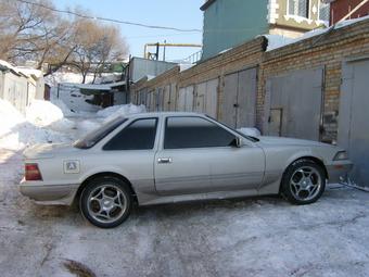 Toyota Soarer 92