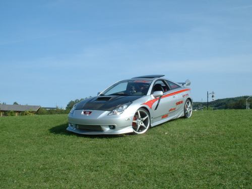 Toyota Celica '2003