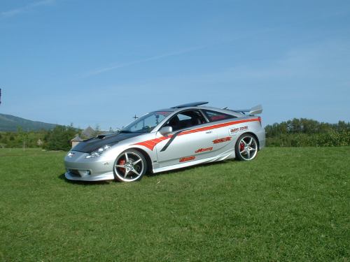 Toyota Celica '2003