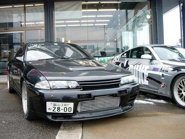 Nissan Skyline GT-R 800..!