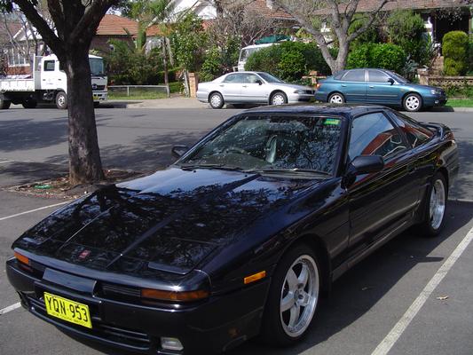 1988 TOYOTA SUPRA E-MA70 GT