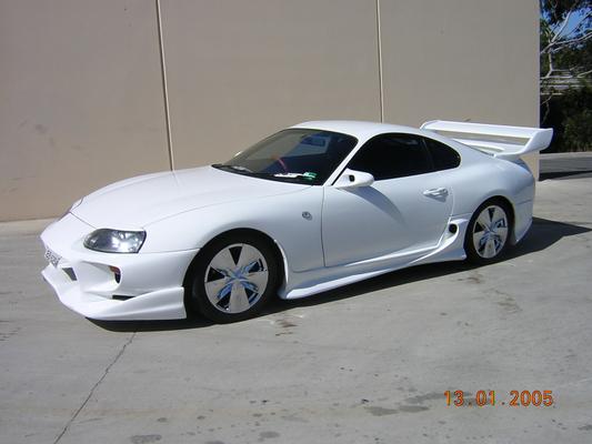 1994 TOYOTA SUPRA