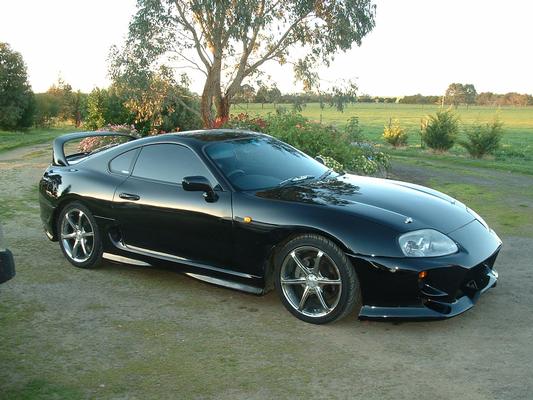 1995 TOYOTA SUPRA RZ