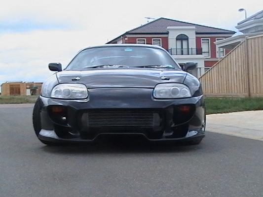 1995 TOYOTA SUPRA RZ