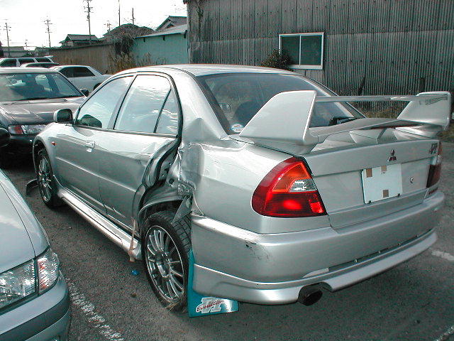 MMC Lancer EVOlution VI