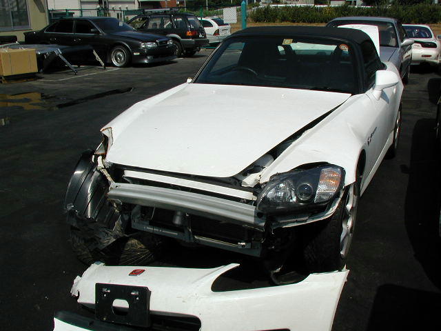 Honda S2000 '99