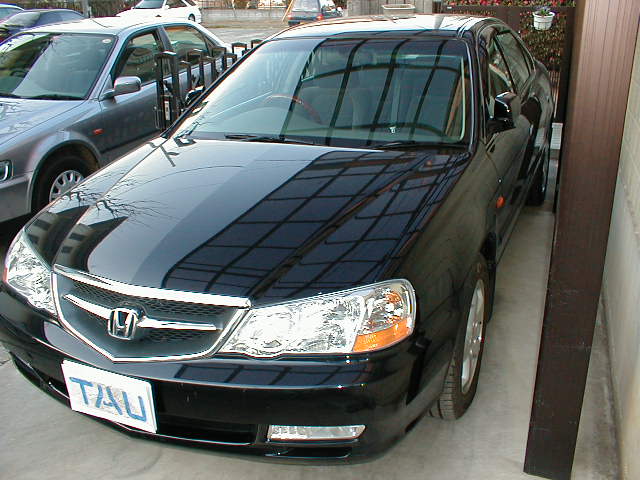 Honda Inspire'2001