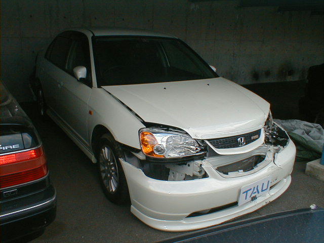 Honda Civic SiR