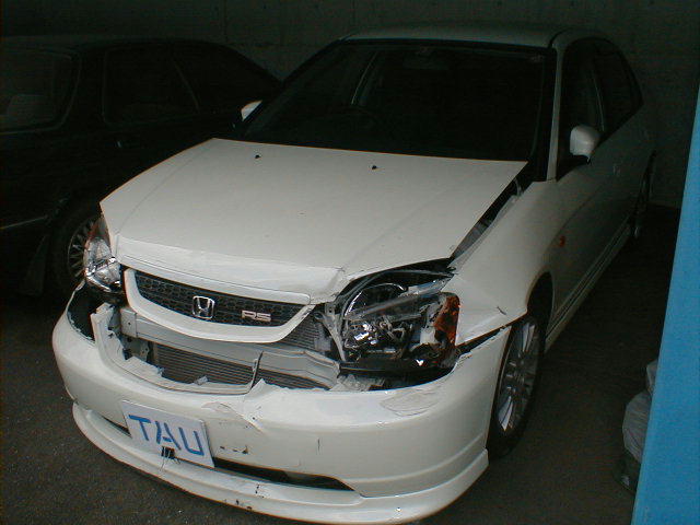 Honda Civic SiR