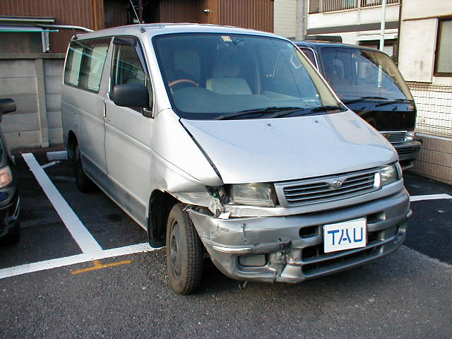 Mazda Bongo '96