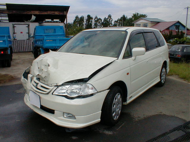 Honda Oddisey '2001