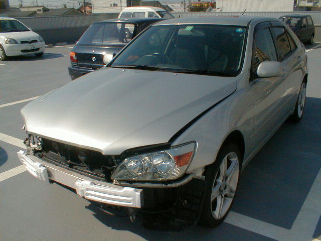 TOYOTA ALTEZZA '98 Yamaha