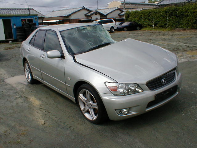 TOYOTA ALTEZZA '98 Yamaha