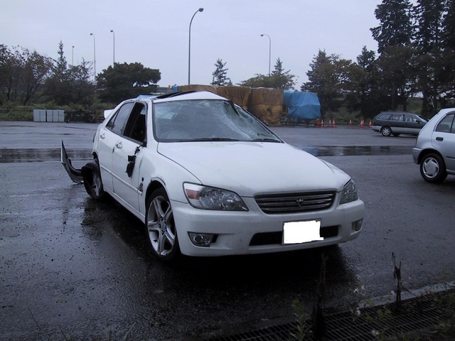 TOYOTA ALTEZZA '99