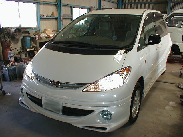 TOYOTA ESTIMA '2000