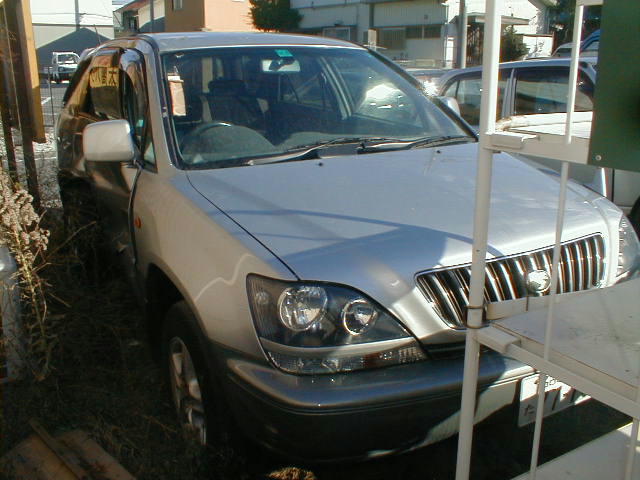 TOYOTA HARRIER '98