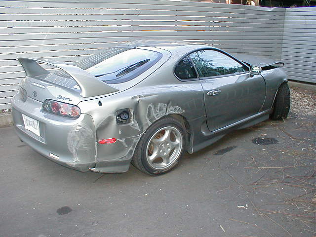 TOYOTA SUPRA '98