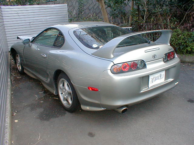 TOYOTA SUPRA '98