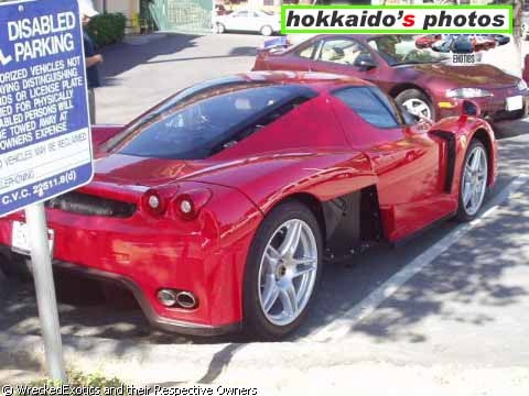 Ferrari Enzo' 03