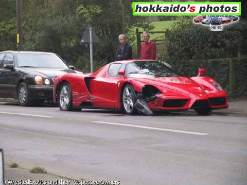 Ferrari Enzo' 04