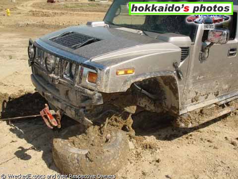 Hummer H2' 04