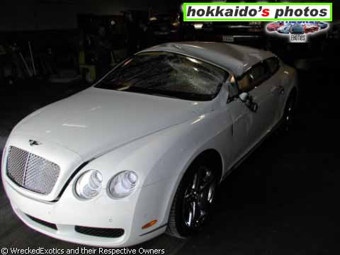 2005 Bentley Continental GT